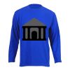180g junior long sleeve T-shirt Thumbnail