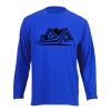 180g junior long sleeve T-shirt Thumbnail