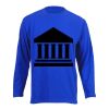180g junior long sleeve T-shirt Thumbnail