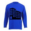 180g junior long sleeve T-shirt Thumbnail