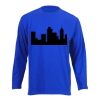 180g junior long sleeve T-shirt Thumbnail