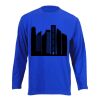 180g junior long sleeve T-shirt Thumbnail