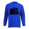180g junior long sleeve T-shirt Thumbnail