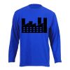 180g junior long sleeve T-shirt Thumbnail