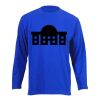 180g junior long sleeve T-shirt Thumbnail