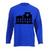 180g junior long sleeve T-shirt Thumbnail