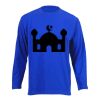180g junior long sleeve T-shirt Thumbnail