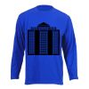 180g junior long sleeve T-shirt Thumbnail