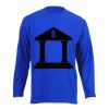 180g junior long sleeve T-shirt Thumbnail
