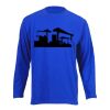 180g junior long sleeve T-shirt Thumbnail