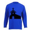 180g junior long sleeve T-shirt Thumbnail