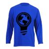 180g junior long sleeve T-shirt Thumbnail