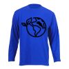 180g junior long sleeve T-shirt Thumbnail