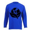 180g junior long sleeve T-shirt Thumbnail