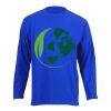 180g junior long sleeve T-shirt Thumbnail