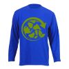 180g junior long sleeve T-shirt Thumbnail