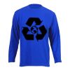 180g junior long sleeve T-shirt Thumbnail
