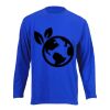 180g junior long sleeve T-shirt Thumbnail