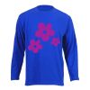 180g junior long sleeve T-shirt Thumbnail
