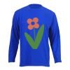 180g junior long sleeve T-shirt Thumbnail