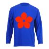 180g junior long sleeve T-shirt Thumbnail