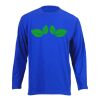 180g junior long sleeve T-shirt Thumbnail