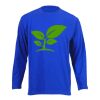 180g junior long sleeve T-shirt Thumbnail