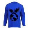 180g junior long sleeve T-shirt Thumbnail