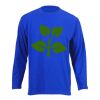 180g junior long sleeve T-shirt Thumbnail