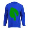 180g junior long sleeve T-shirt Thumbnail