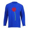 180g junior long sleeve T-shirt Thumbnail