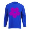 180g junior long sleeve T-shirt Thumbnail
