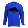 180g junior long sleeve T-shirt Thumbnail