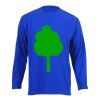 180g junior long sleeve T-shirt Thumbnail