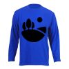 180g junior long sleeve T-shirt Thumbnail