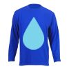180g junior long sleeve T-shirt Thumbnail