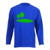 180g junior long sleeve T-shirt Thumbnail
