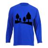 180g junior long sleeve T-shirt Thumbnail