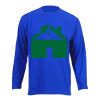180g junior long sleeve T-shirt Thumbnail
