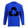 180g junior long sleeve T-shirt Thumbnail