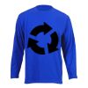 180g junior long sleeve T-shirt Thumbnail