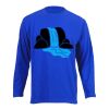 180g junior long sleeve T-shirt Thumbnail