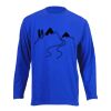 180g junior long sleeve T-shirt Thumbnail