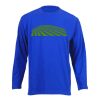 180g junior long sleeve T-shirt Thumbnail