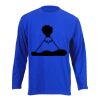 180g junior long sleeve T-shirt Thumbnail