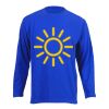 180g junior long sleeve T-shirt Thumbnail