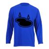 180g junior long sleeve T-shirt Thumbnail