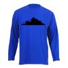180g junior long sleeve T-shirt Thumbnail