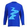 180g junior long sleeve T-shirt Thumbnail