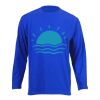 180g junior long sleeve T-shirt Thumbnail